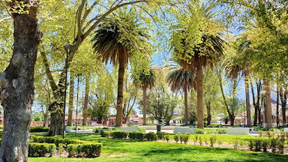 Plaza De Armas De Peralillo