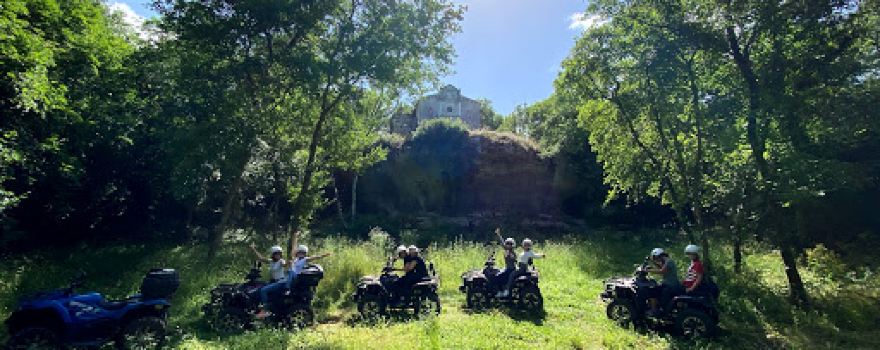 Quad Experience Istra