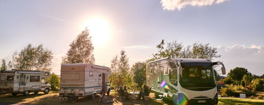 BurgStadt Camping Park