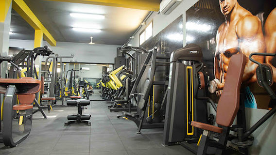 Fitness Garage Gambia