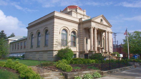 Galion Public Library
