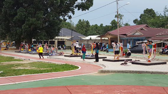 Sriwijaya Laman Basamo