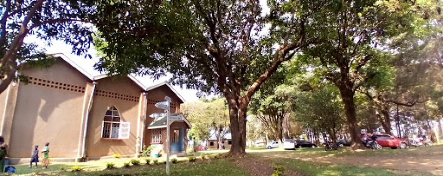 Bishop Hannington ACK mumias church
