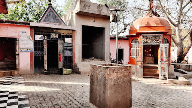 Chinta Haran Mahadev, Mathura