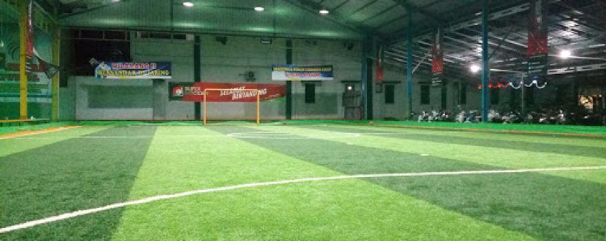 Rajawali Futsal Kemantran