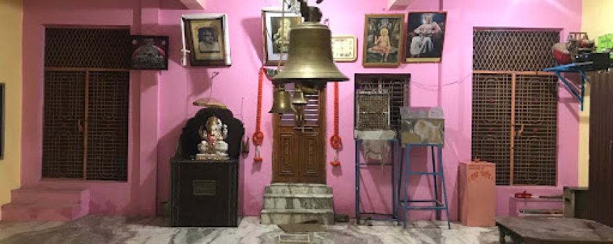 CHANDRAPURI MAHARAJ MANDIR ROAD