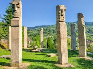 Monumentul eroilor Moisei