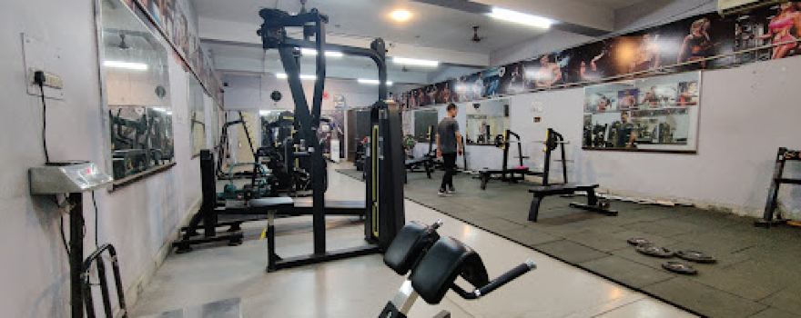 FAT TO FIT GYM DHAMPUR