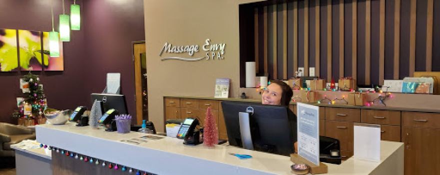 Massage Envy