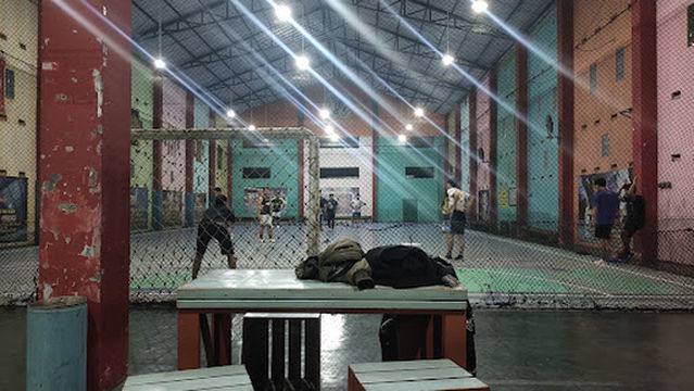 Petro Futsal Selera Dan Cafe