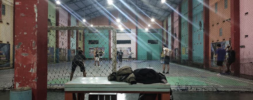 Petro Futsal Selera Dan Cafe