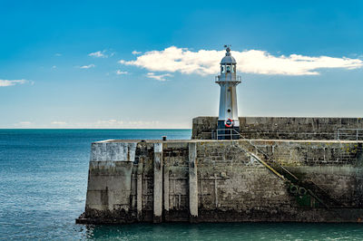 Mevagissey Harbour