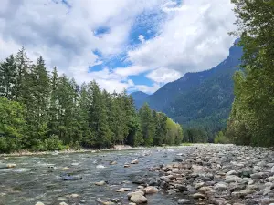 Coquihalla Campground