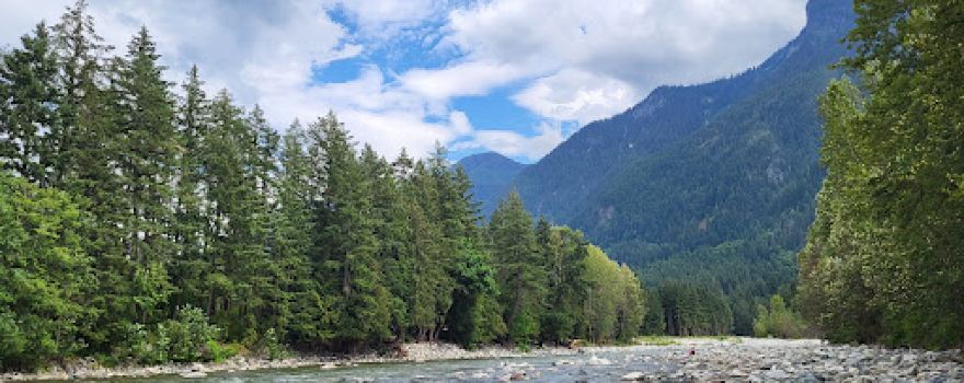 Coquihalla Campground