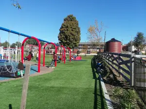Bicentennial Park
