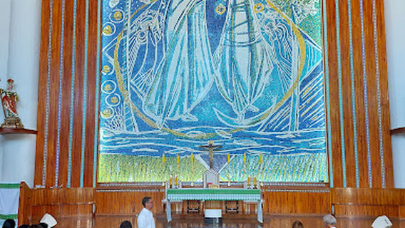 Auxiliary Matrix Church of Our Lady of the Assumption