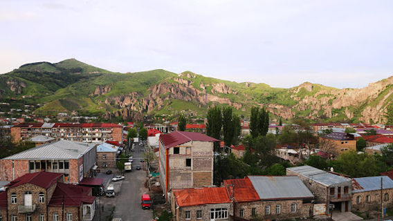 Vagharsh Vagharshyan Drama Theater