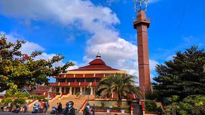 Great Mosque of Al-Ikhlas