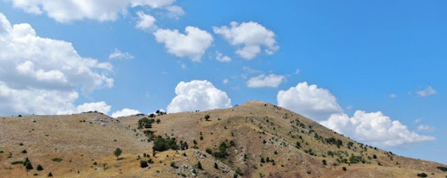 Mount Lykaion