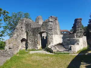 Alt-Trauchburg Castle