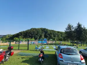 Pool "Gradina" Šandrovac
