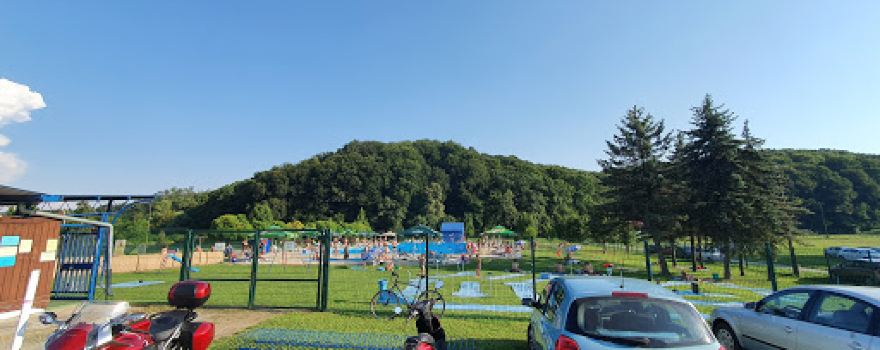 Pool "Gradina" Šandrovac