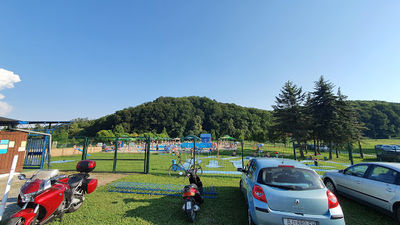 Pool "Gradina" Šandrovac