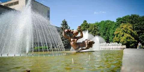 Fountain Muza