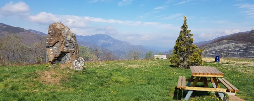 Huerna Rest Area