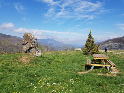 Huerna Rest Area