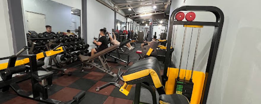 TG Gym Fitness Center