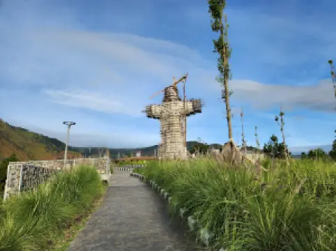 Patung Yesus, Bukit Sibea-bea