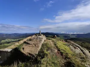 Castelo da Frouxeira