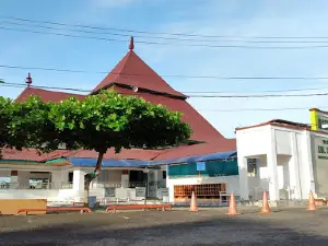 Masjid Jamik Kota Bengkulu