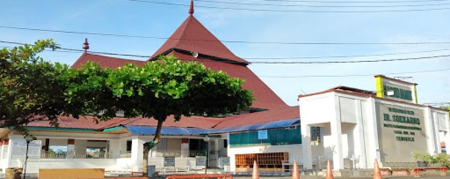 Masjid Jamik Kota Bengkulu