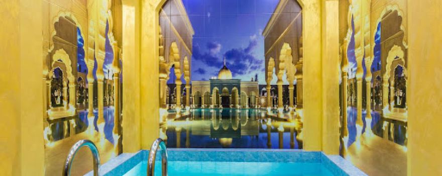 Boyar baths