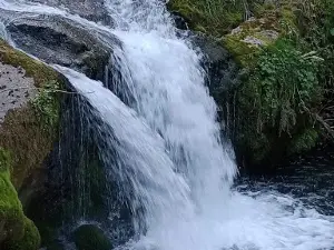 Pesanca recreation area, Piloña, Asturias