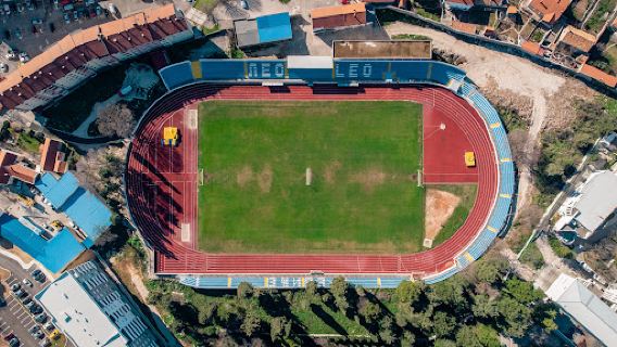 City Stadium "Police" Leotar