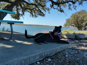 Brady Creek Reservoir