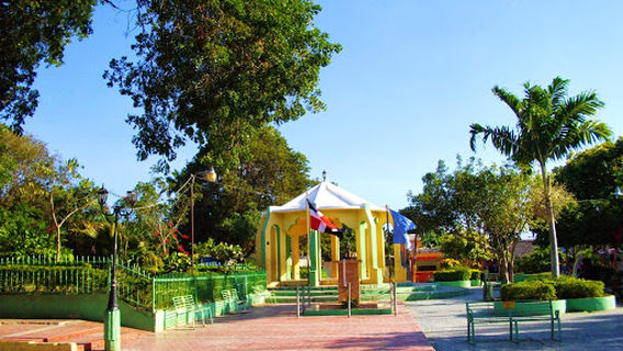 Parque Municipal De Vicente Noble
