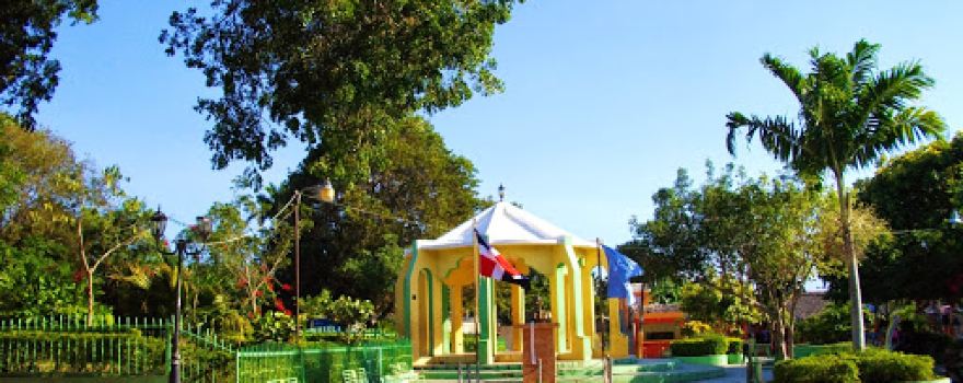 Parque Municipal De Vicente Noble