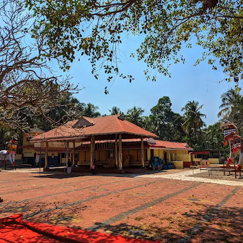 Mangad Devi temple