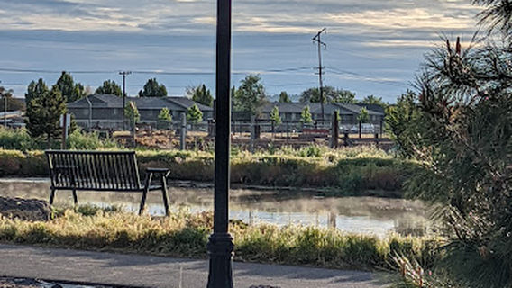 Jefferson county pond