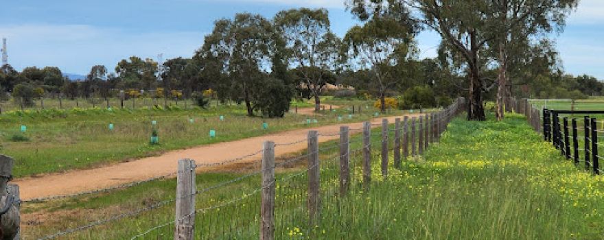 Lewiston Wetlands & Reserves Trail