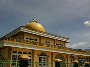 Masjid Taqwa Pentagen