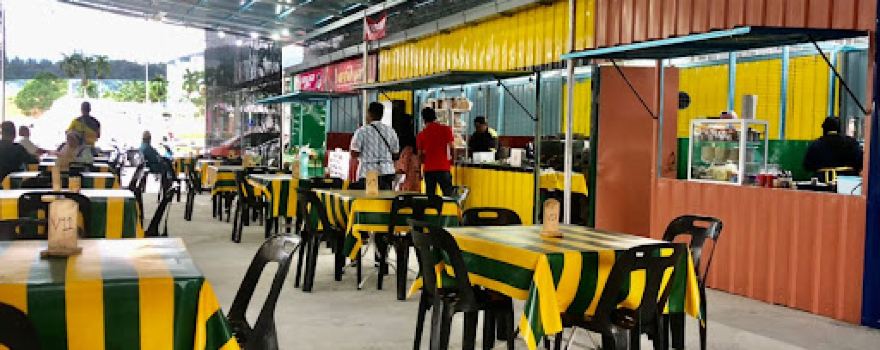 Pasar Malam @ Tanjung Rambutan