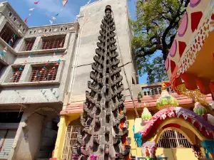 Mhaswadsidhnath Mandir, Bhood