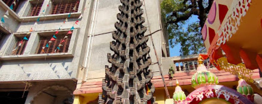 Mhaswadsidhnath Mandir, Bhood