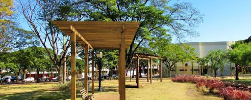 Igreja Matriz da Paróquia Nossa Senhora das Graças