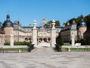 Château de Pierre-de-Bresse